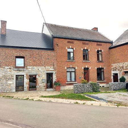 Au Randonneur - B&B Thuin 외부 사진